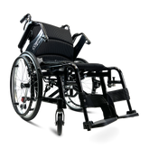 X-1 Lightweight Manual Wheelchair with Durable and Comfortable